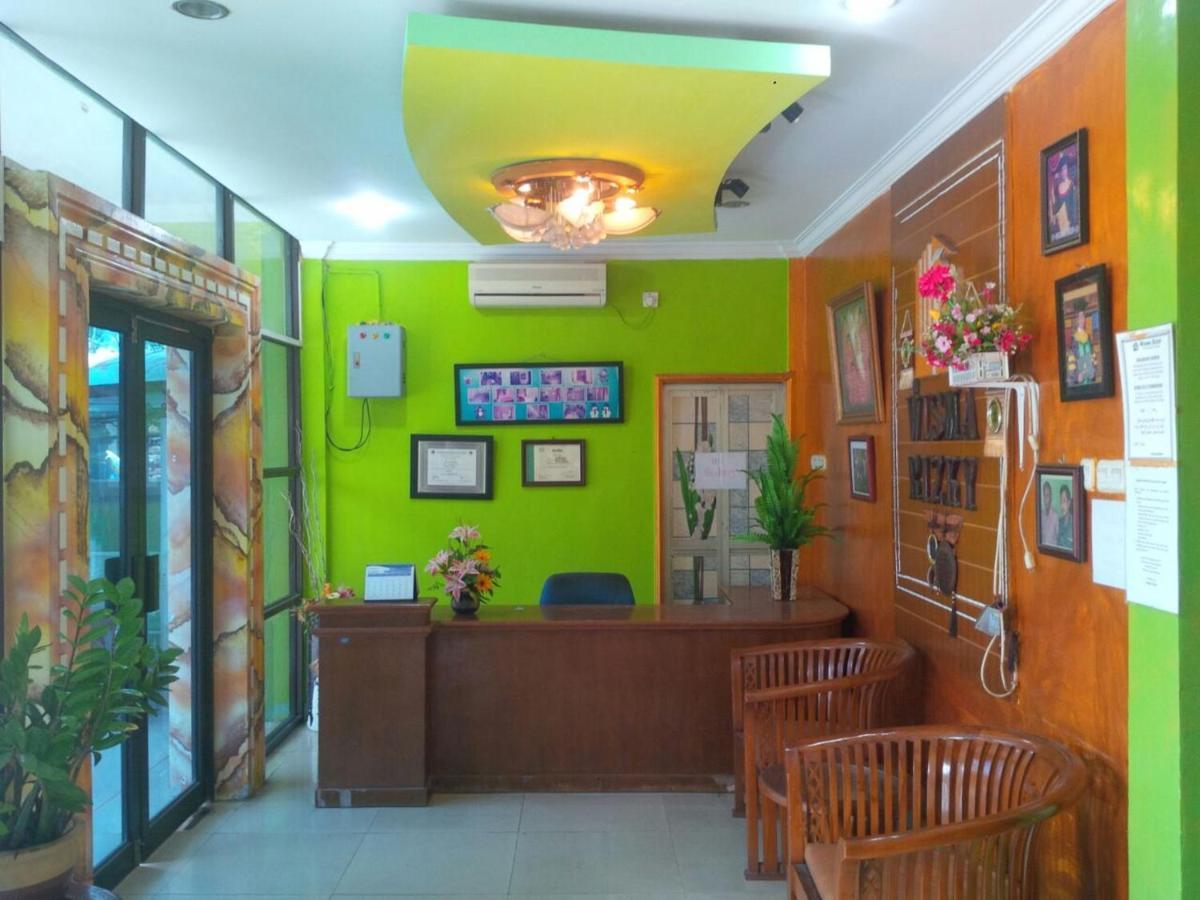 Hotel Wisma Rizky Bengkalis Exteriér fotografie