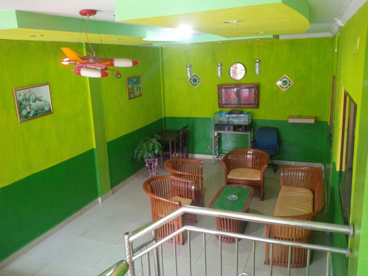 Hotel Wisma Rizky Bengkalis Exteriér fotografie
