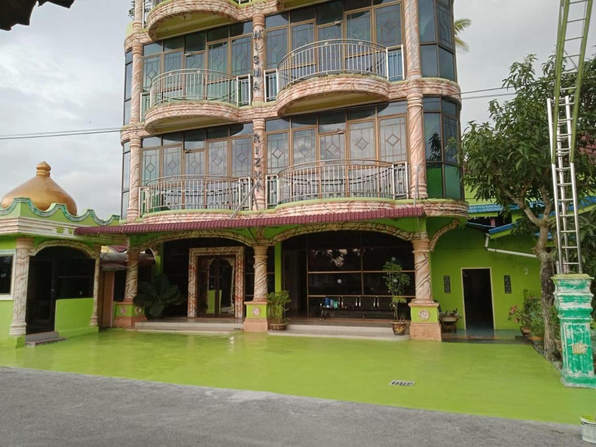 Hotel Wisma Rizky Bengkalis Exteriér fotografie