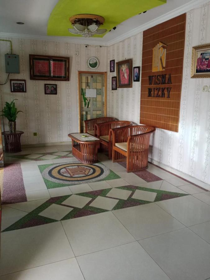 Hotel Wisma Rizky Bengkalis Exteriér fotografie