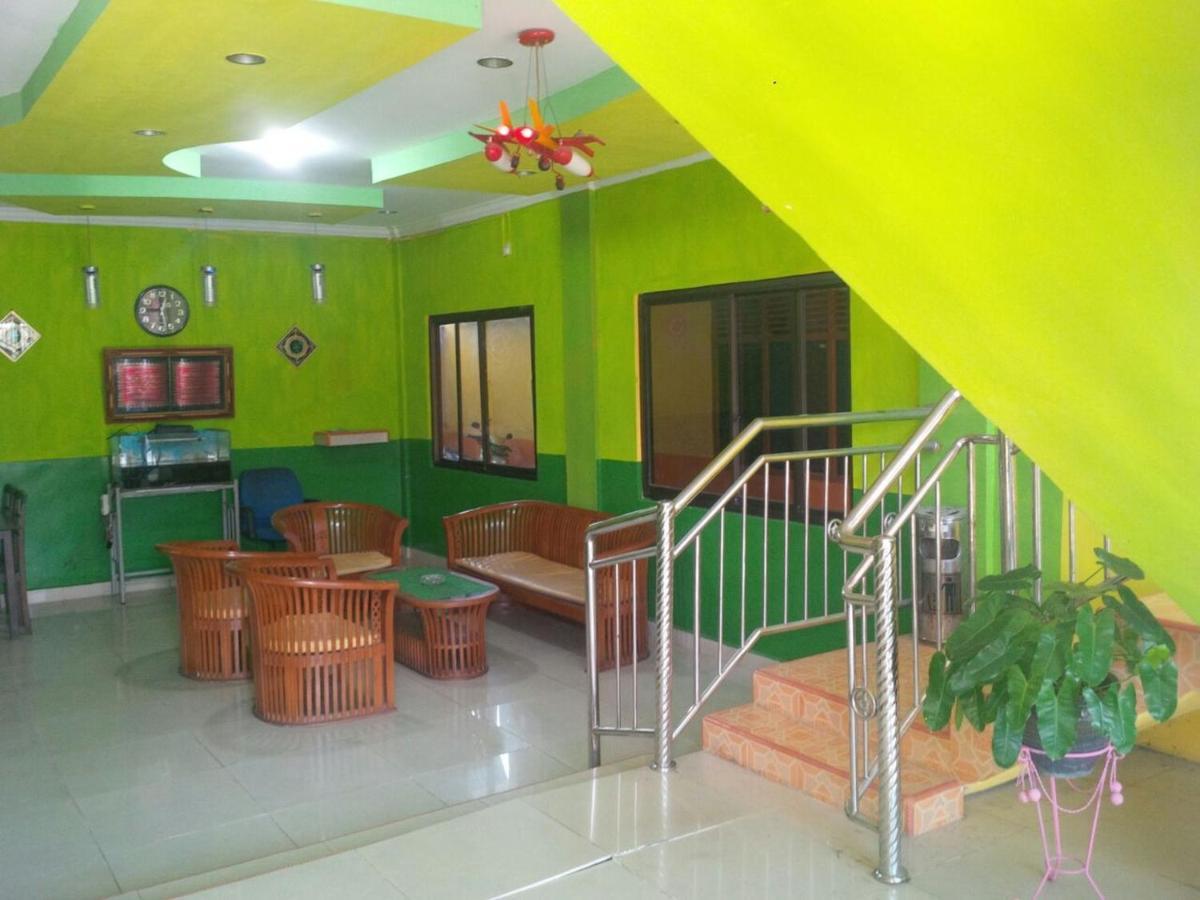 Hotel Wisma Rizky Bengkalis Exteriér fotografie