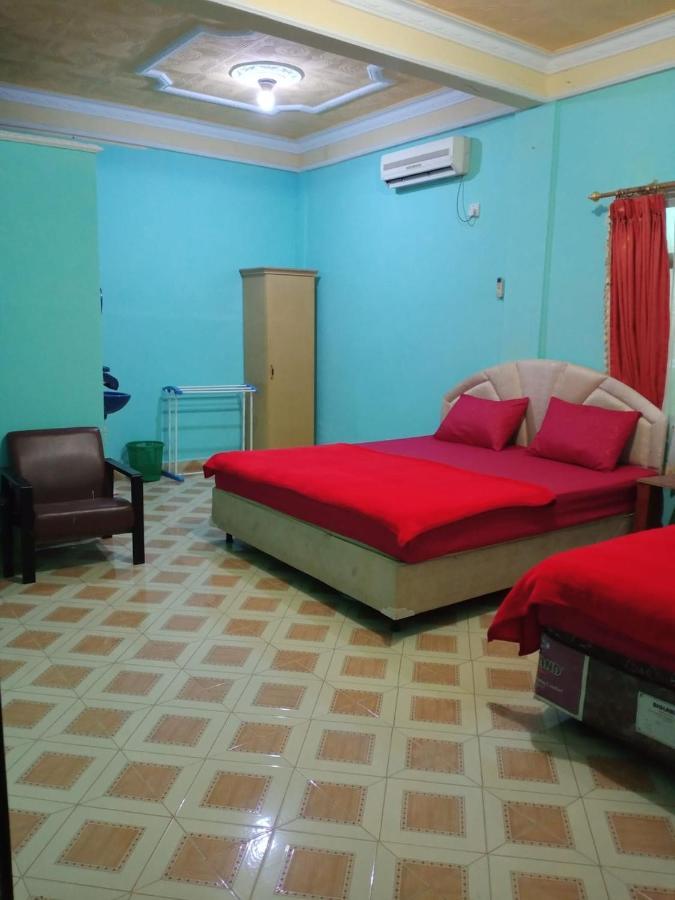 Hotel Wisma Rizky Bengkalis Exteriér fotografie
