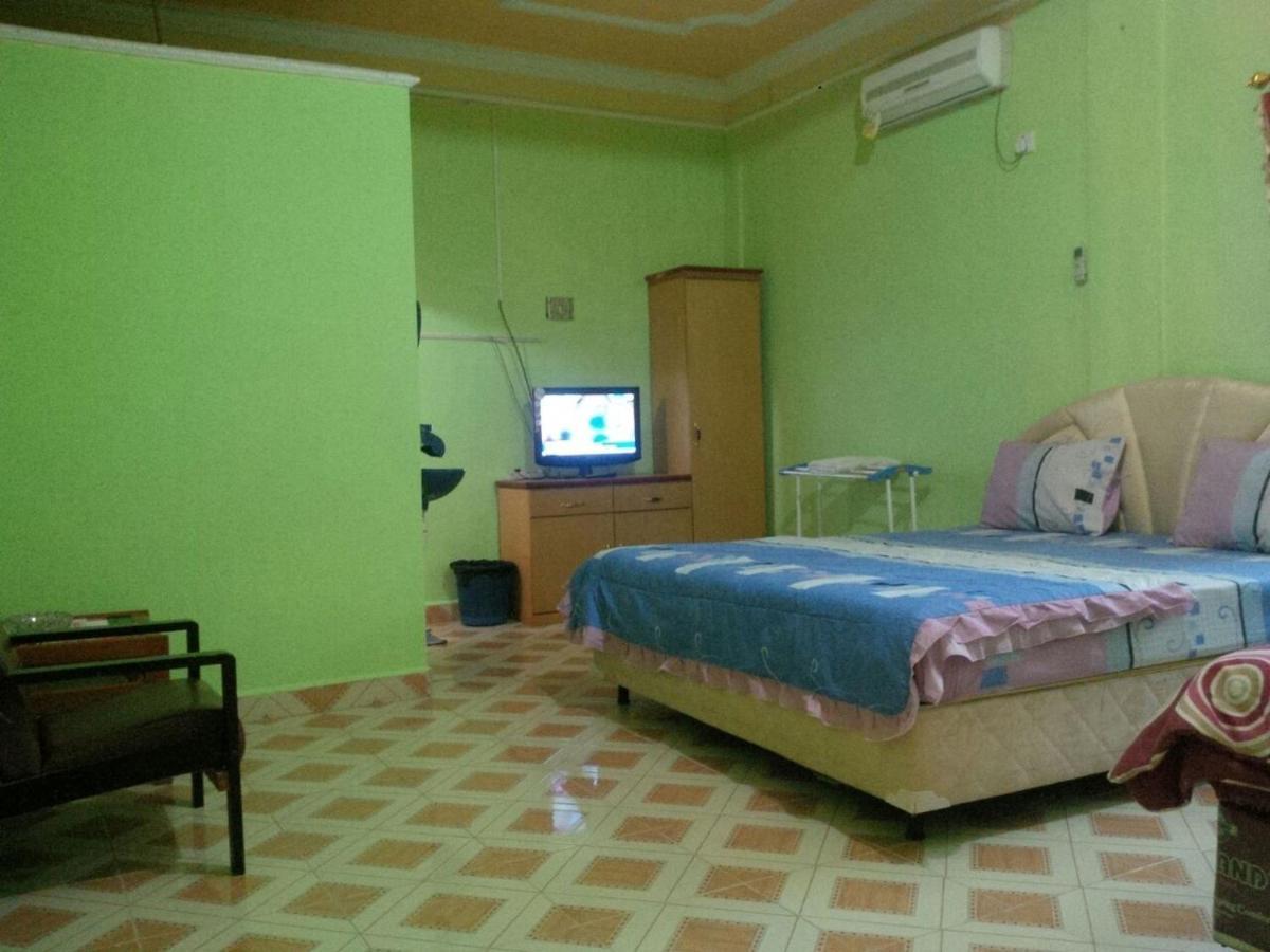 Hotel Wisma Rizky Bengkalis Exteriér fotografie