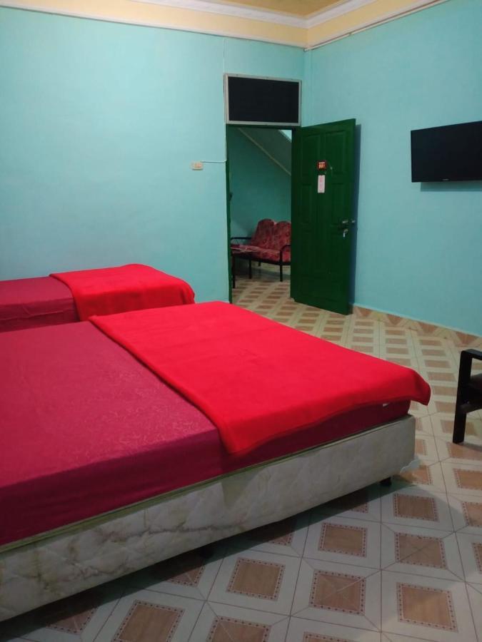 Hotel Wisma Rizky Bengkalis Exteriér fotografie