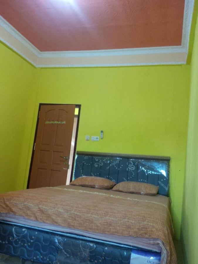 Hotel Wisma Rizky Bengkalis Exteriér fotografie